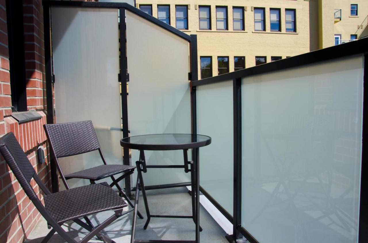 Victoria Old Town One Bedroom Apartment Exterior photo